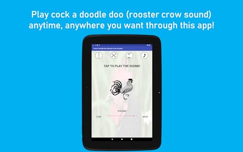 Miniatura 2 de Cock A Doodle Doo Rooster Crow Sounds