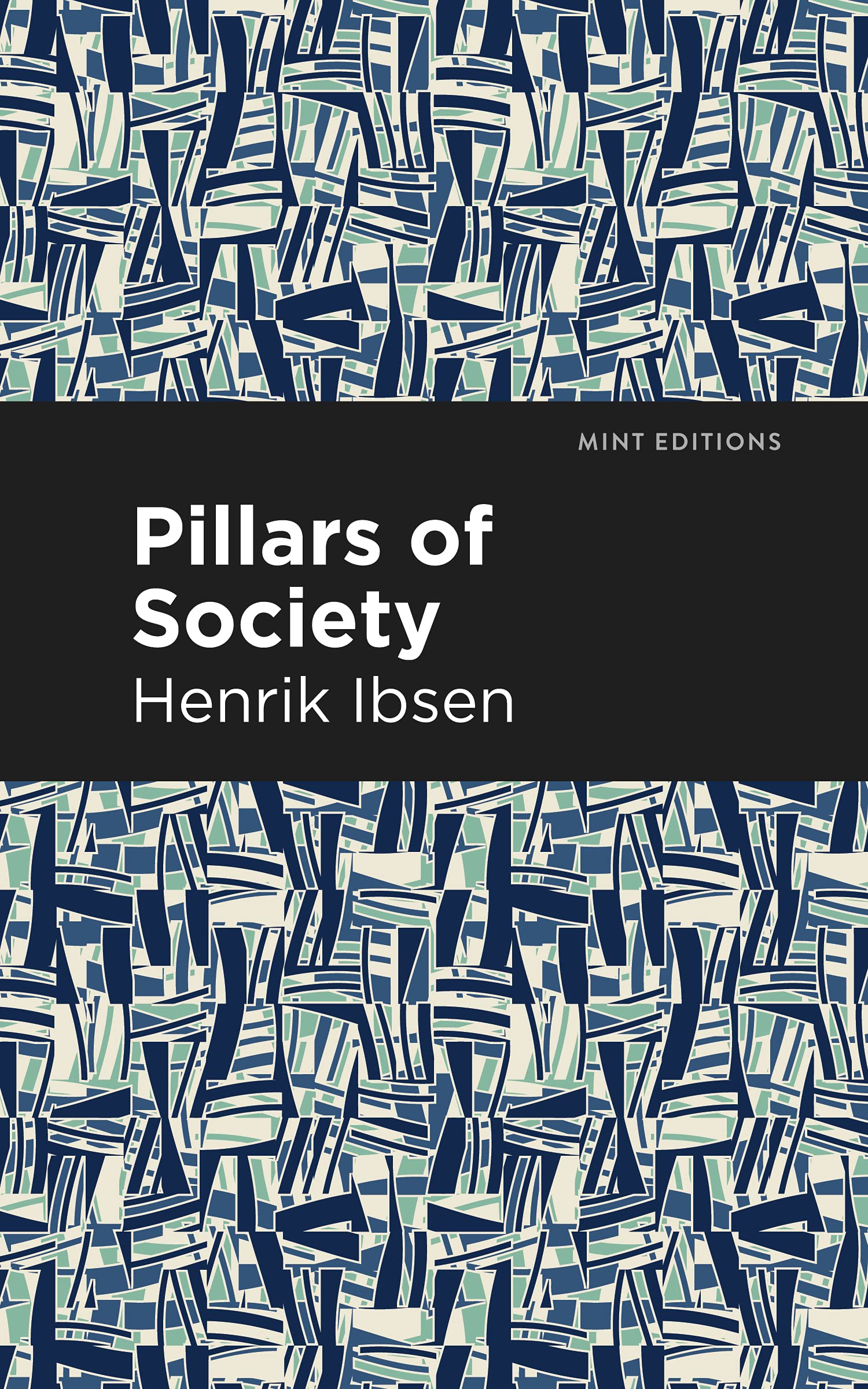 Henrik Ibsen - Pillars of Society - Paperback Book - Small