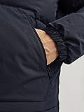 JACK & JONES Men's Jjeotto Puffer Jacket Sn Puffer Jacket, Dark Navy, S - 5