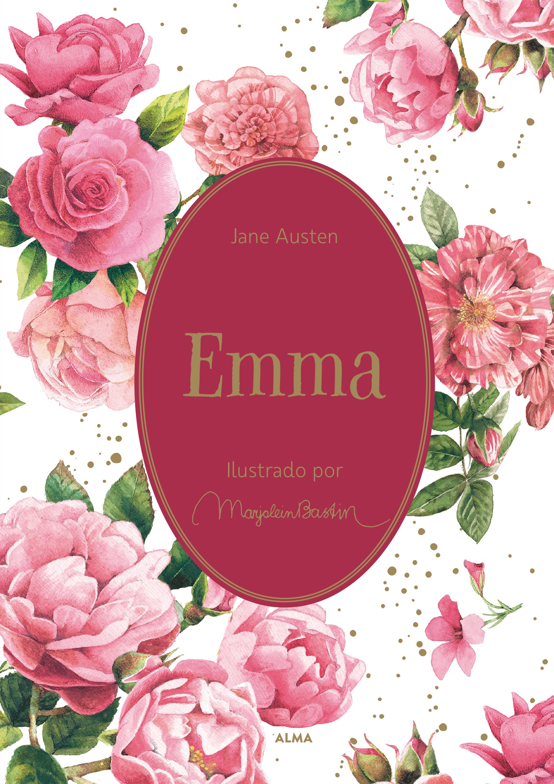 Emma (Jardín Secreto) (Spanish Edition)