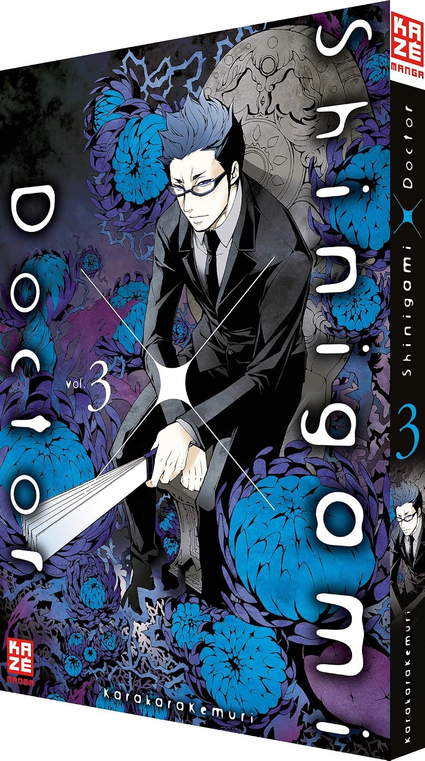 Shinigami X Doctor 03