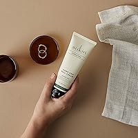 Vista 2 de Sukin - Crema de manos y uñas, colección Signature para manos secas, 4.23 fl oz 125 mL