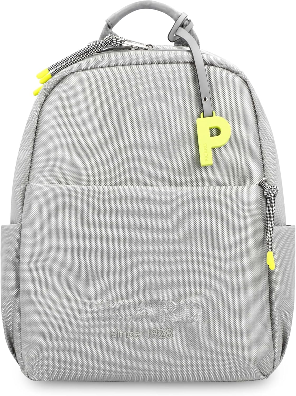Picard Lucky One Backpacks, One Size, silver, 27x31x11,5 cm
