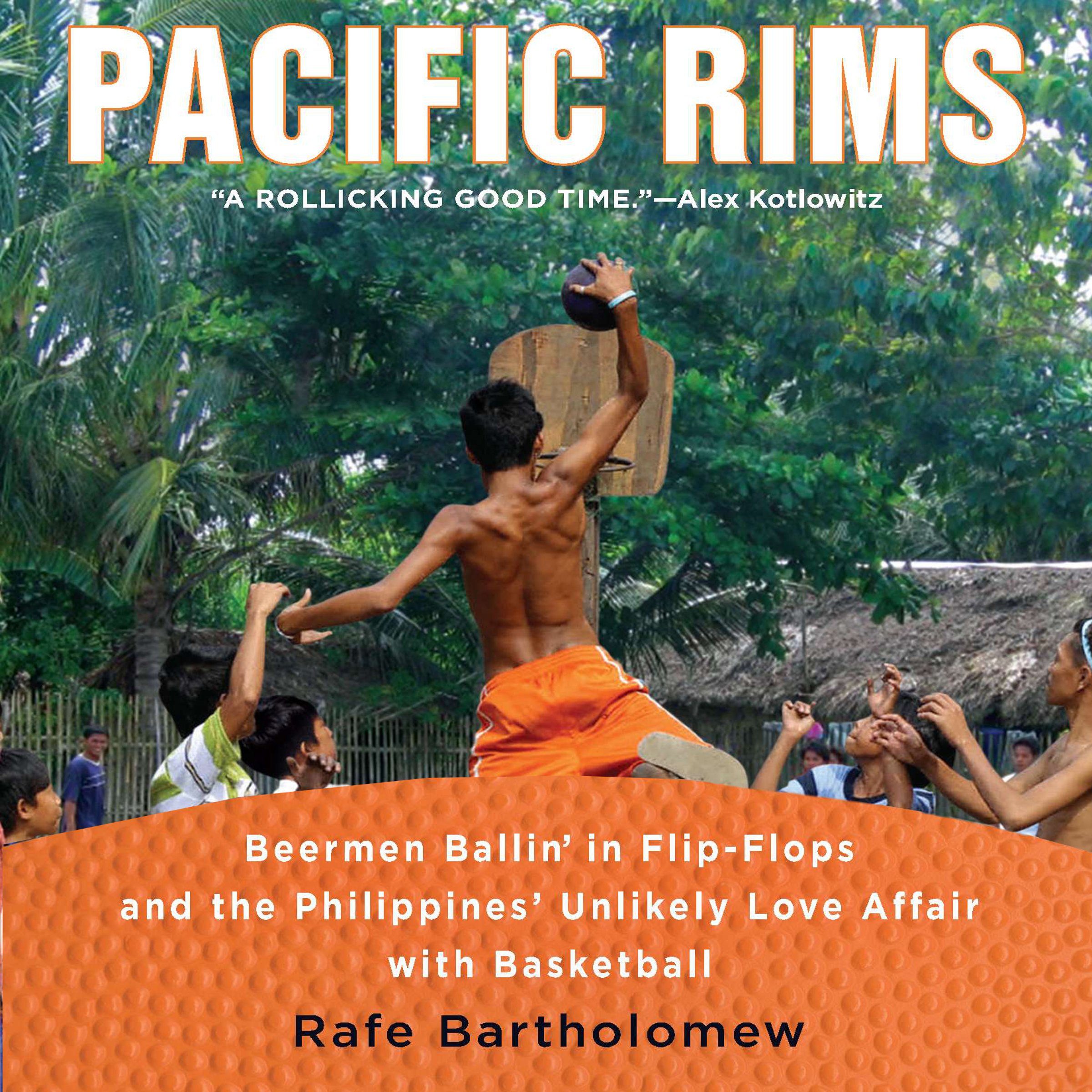 Cover art for Pacific Rims