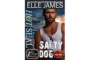 Hot SEAL, Salty Dog: A Brotherhood Protectors Crossover Novel (SEALs in Paradise)