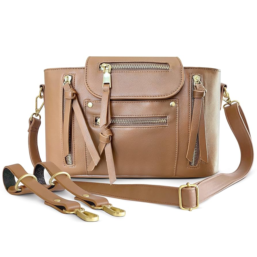 mamita Mother's Bag - キャラメル&チョコレート mamita Mother's Bag - キャラメル&チョコレート – mamita-mamita