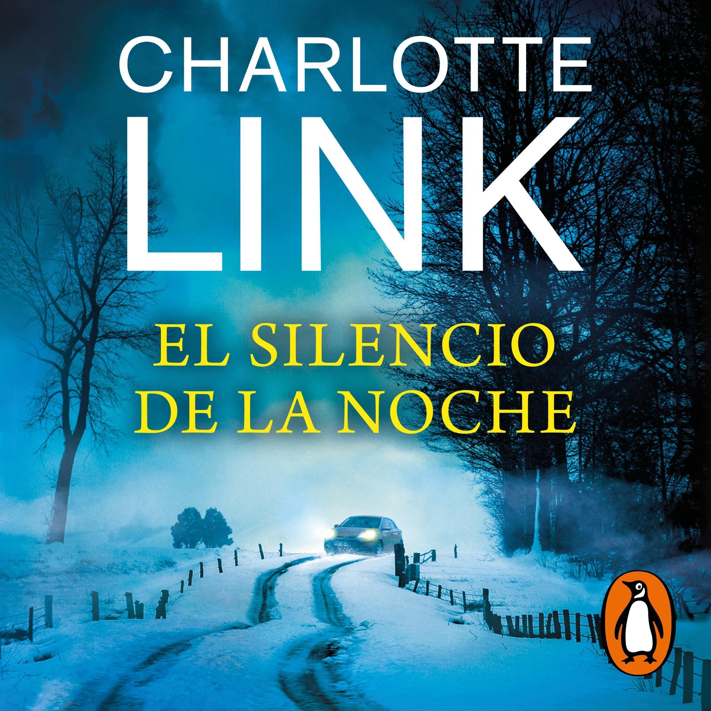El silencio de la noche (Kate Linville & Calleb Hale 4) [The Silence of the Night]
