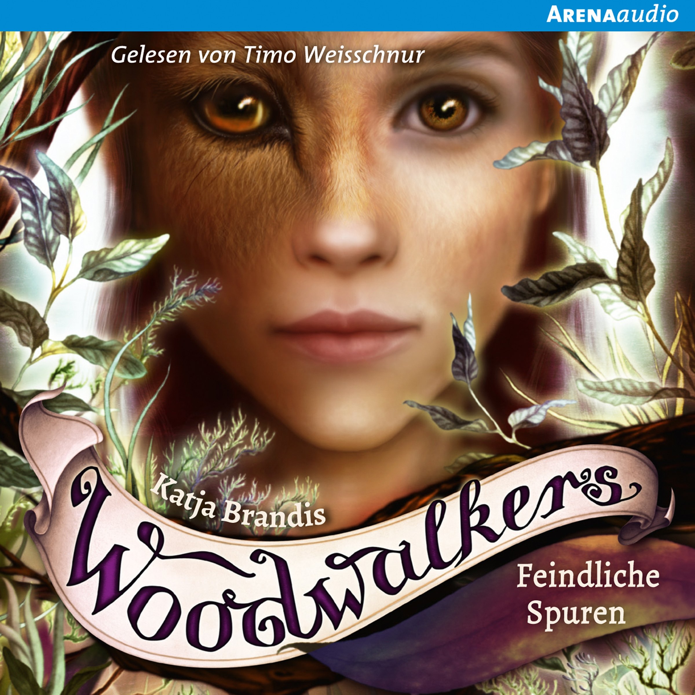 Cover art for Feindliche Spuren