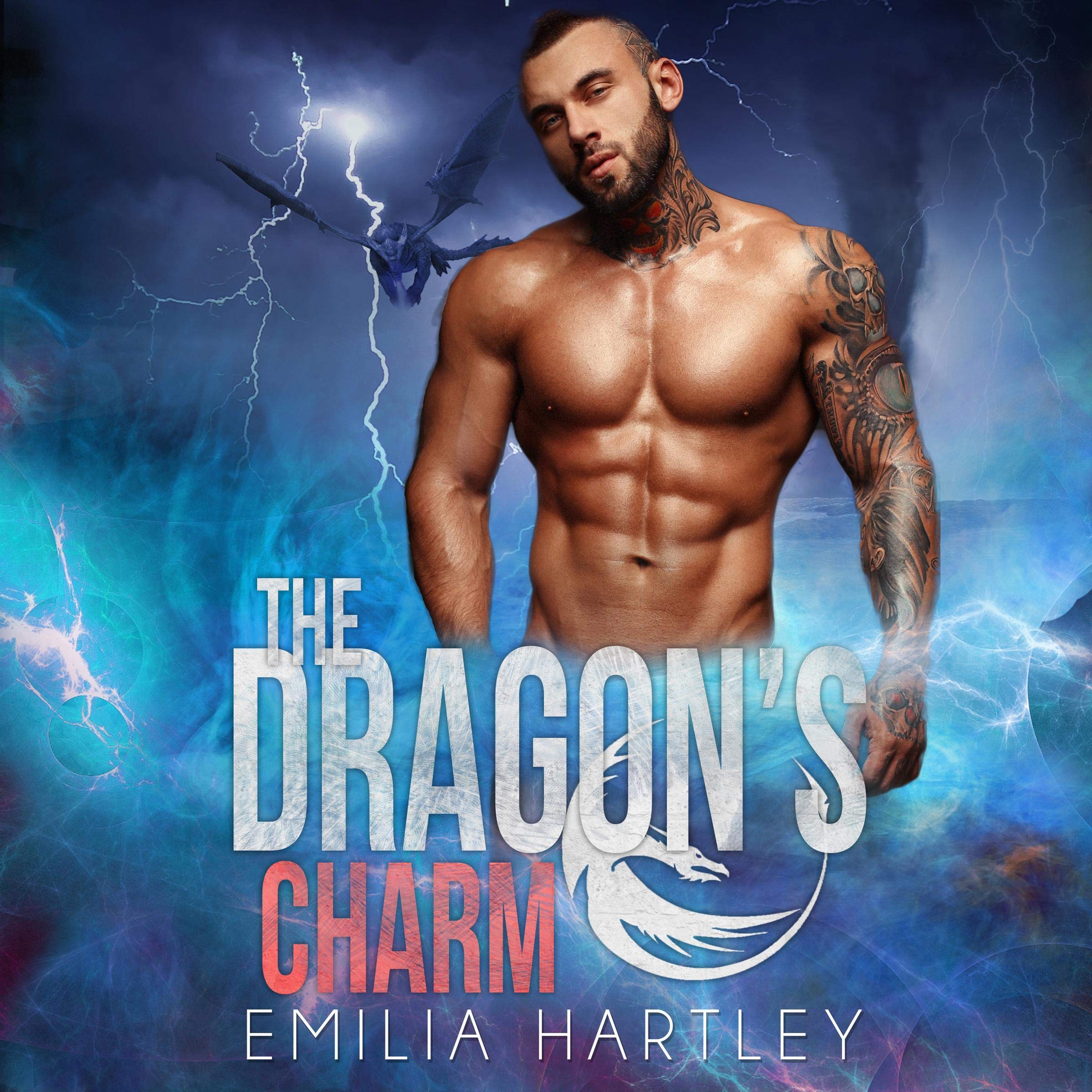 Cover art for The Dragon's Charm