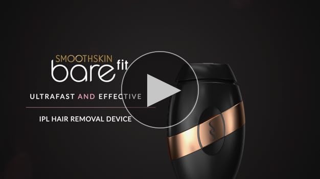 Amazon.com: SmoothSkin Bare Fit IPL Long-Lasting Body and