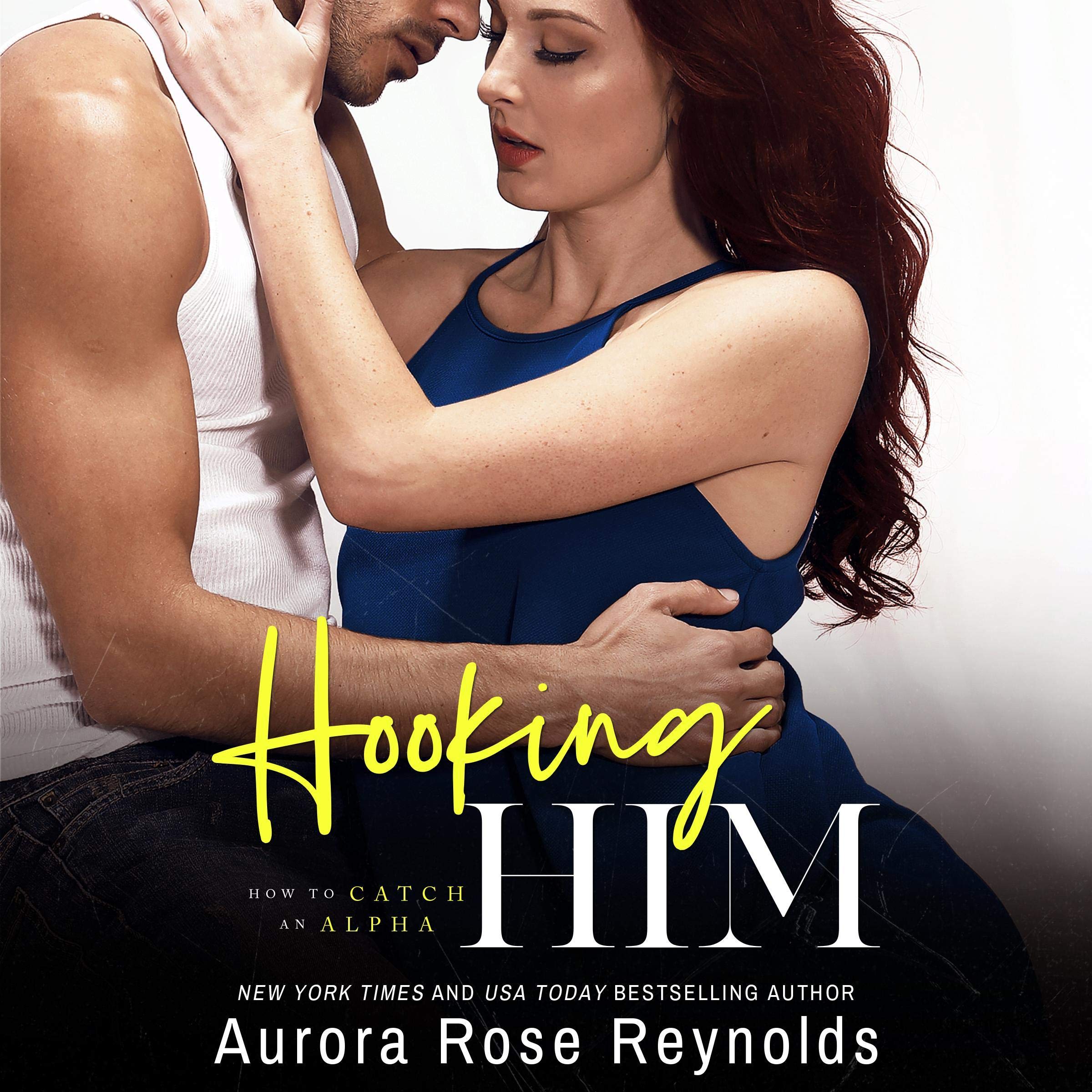 Cover art for Hooking Him