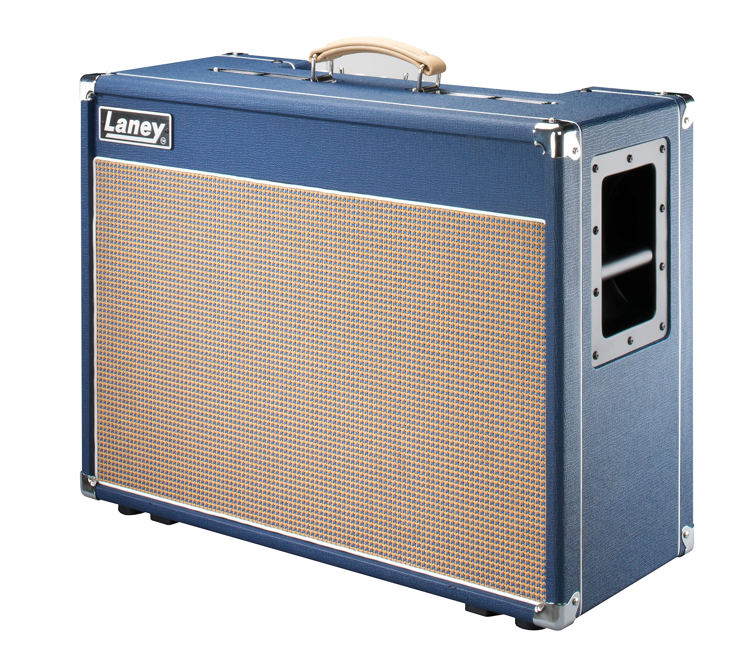 Amazon.com: Laney Lionheart L20T-212 All Tube 20W Class A 2x12