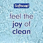 Softsoap Warm Vanilla Coconut Hand Soap - Moisturizing Liquid Soap, 6-Pack, 332mL Each, Refillable Pump, Hydrating Formula for Soft, Smooth Hands, savon à main