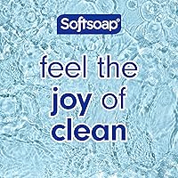 Vista 2 de Softsoap Jabón corporal de eucalipto y menta, gel de baño hidratante, 20 onzas, (paquete de 4)