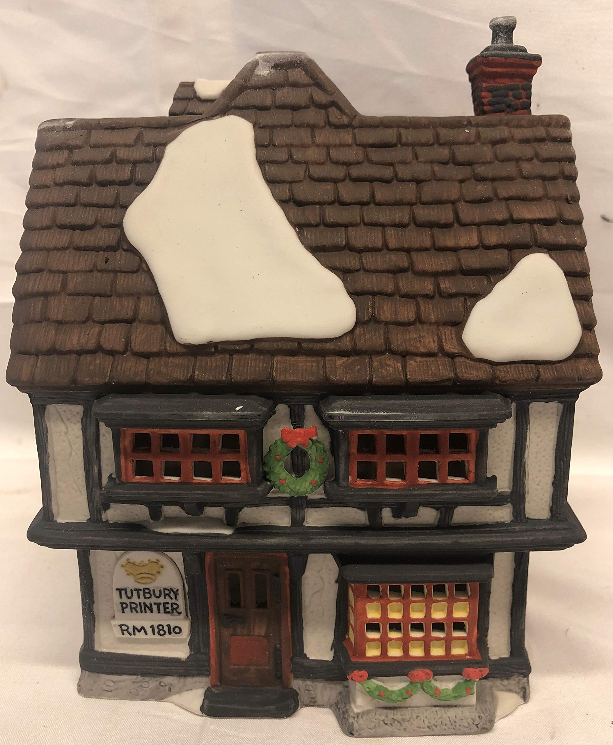 Amazon.co.jp: Department 56 Heritage Village Collection