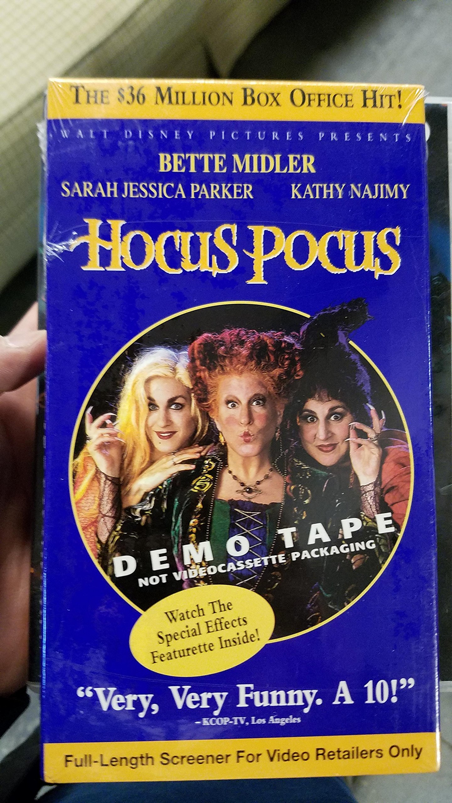 Hocus Pocus