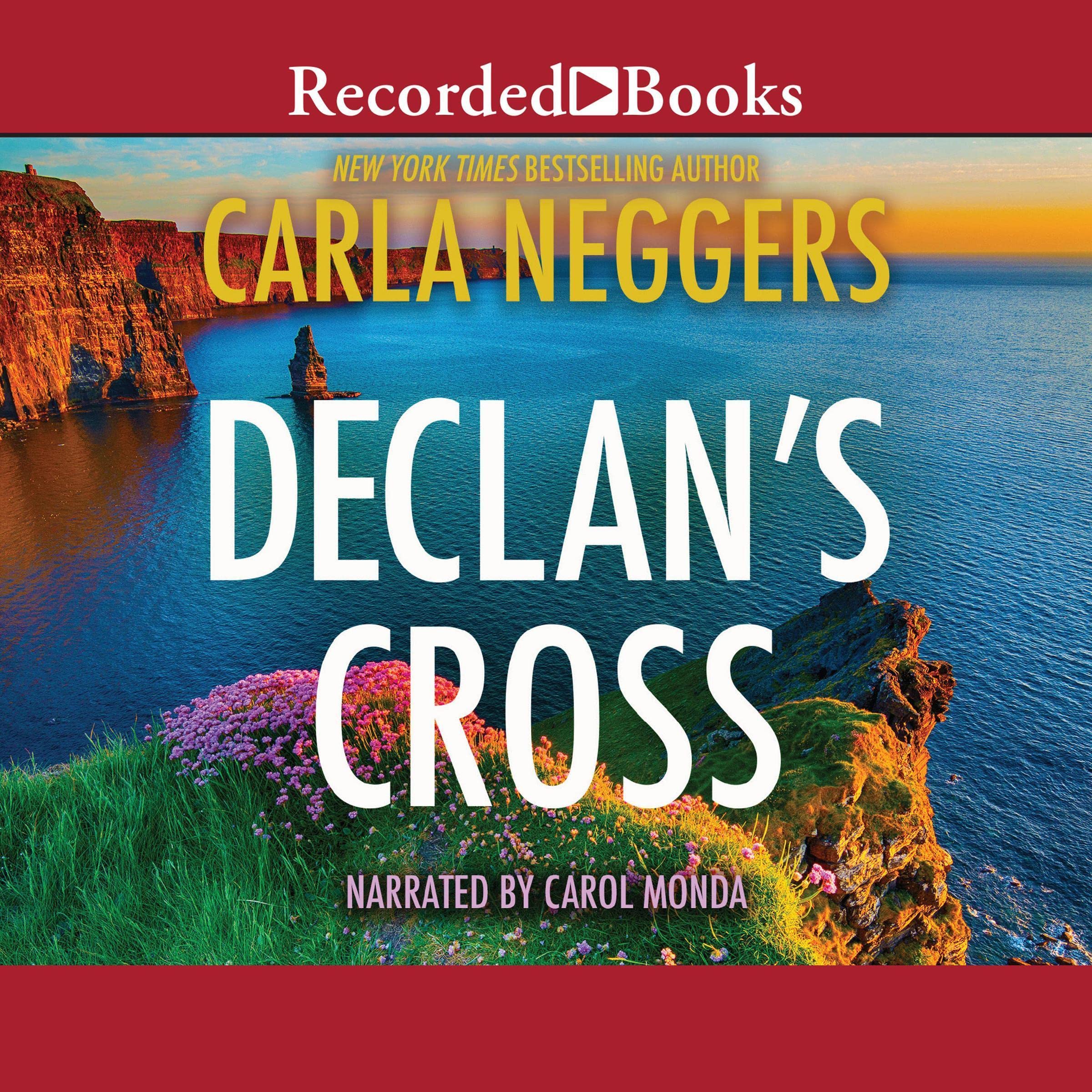Cover art for Declan's Cross