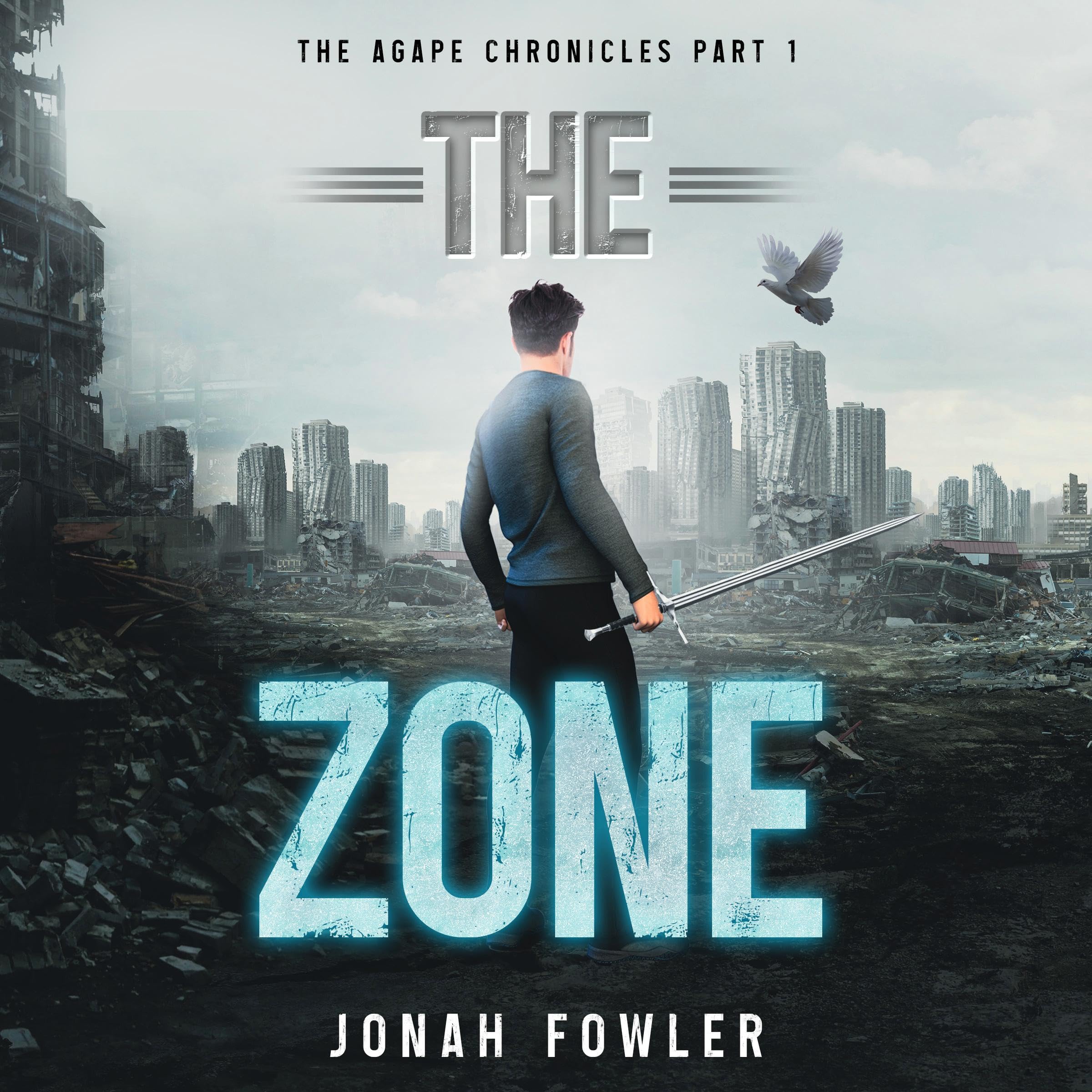 Cover art for The Zone