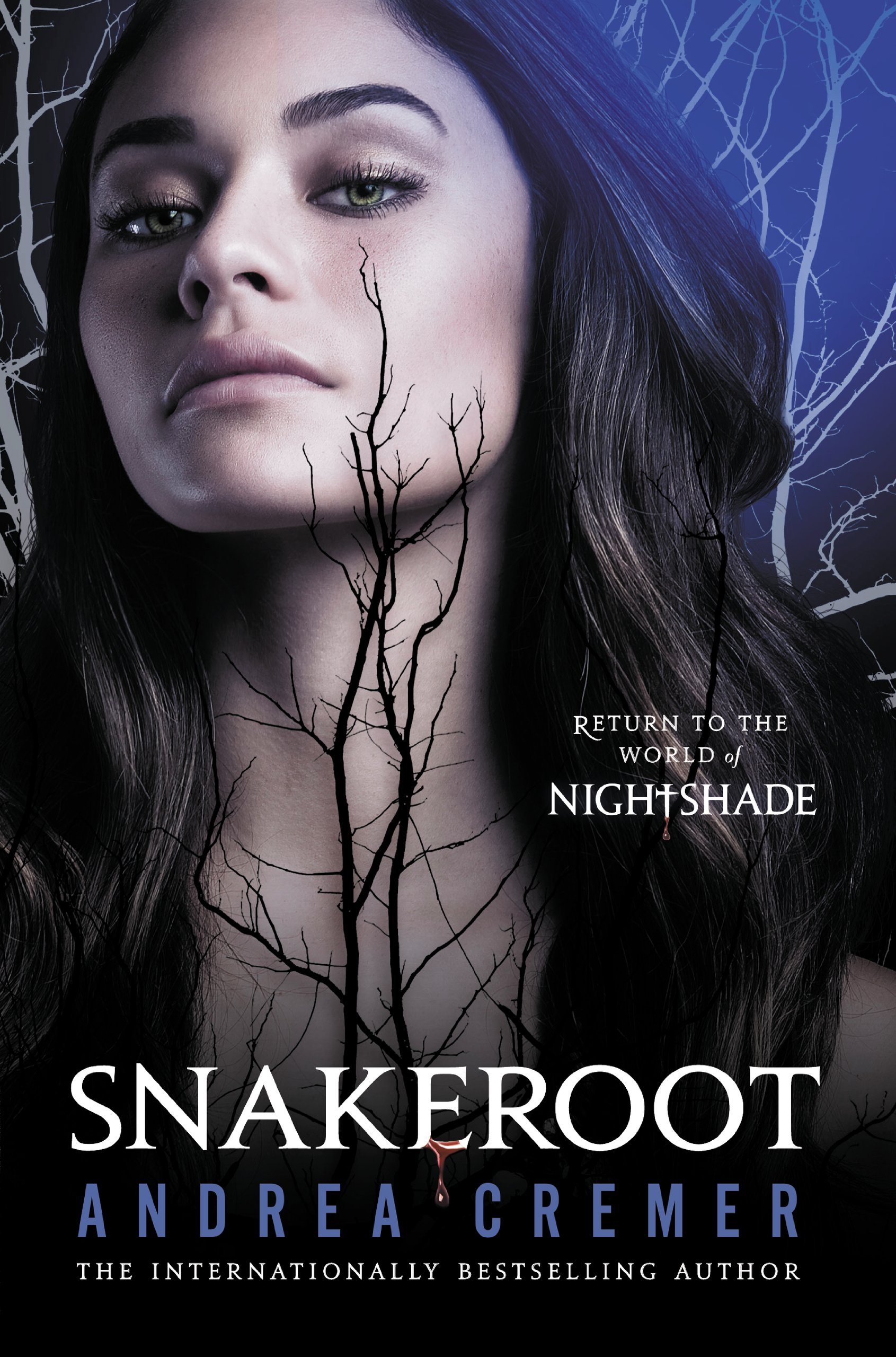 Buy Snakeroot: A Nightshade Novel — BookShops.in