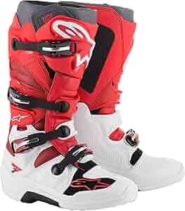 アルパインスター alpinestars TECH7 テック7 ブーツ Tech 7 Boots - Black MOTOCROSS Boots | Alpinestars® Official