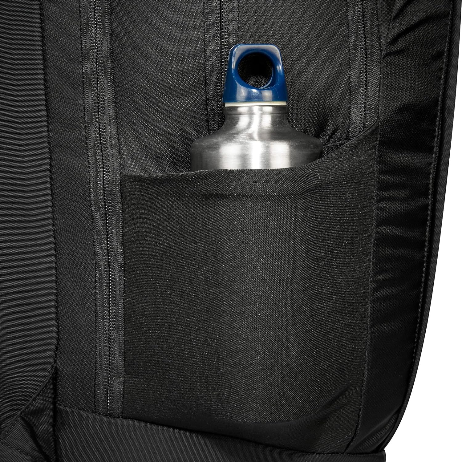 Tatonka Unisex's Server Pack 22 Backpack, litres, Black, 22 Litres