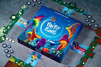 Repos Production FAI-DE01 Game, Multicoloured, Multi-Coloured