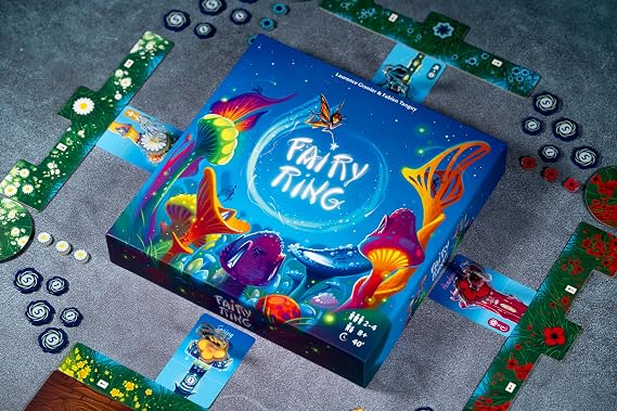 Repos Production FAI-DE01 Game, Multicoloured, Multi-Coloured