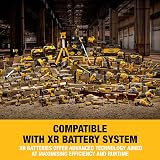 DEWALT - Perceuse-visseuse à percussion compacte Brushless XR 18V, avec coffret TSTAK (produit seul), DCD805NT-XJ - 9
