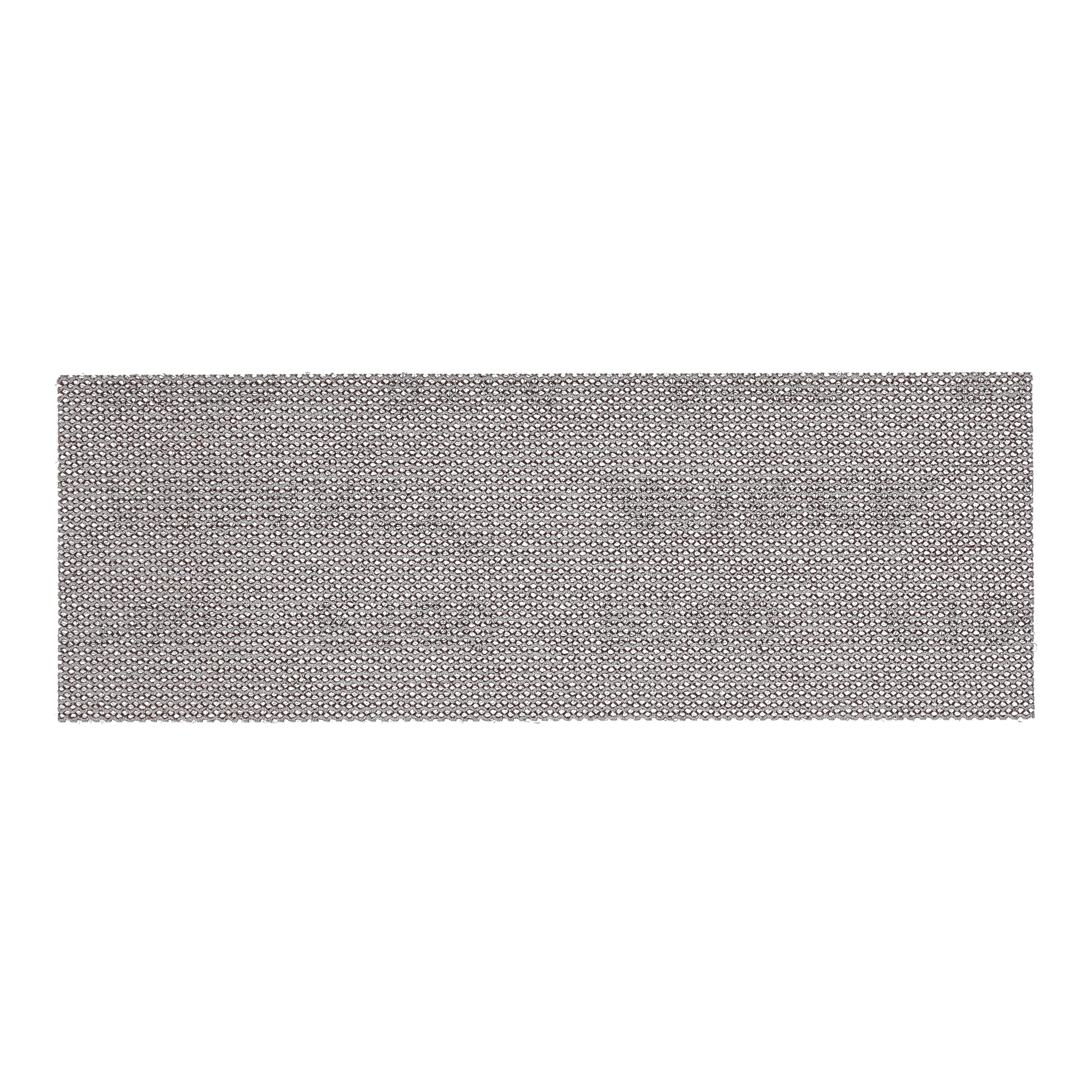 Mirka Abranet papier ścierny 70x198 mm rzep P180 50 szt | Siatka ścierna Mirka z ziarnistością P180 idealna do drewna szpachli lakierów i plastiku z mocowaniem na rzep