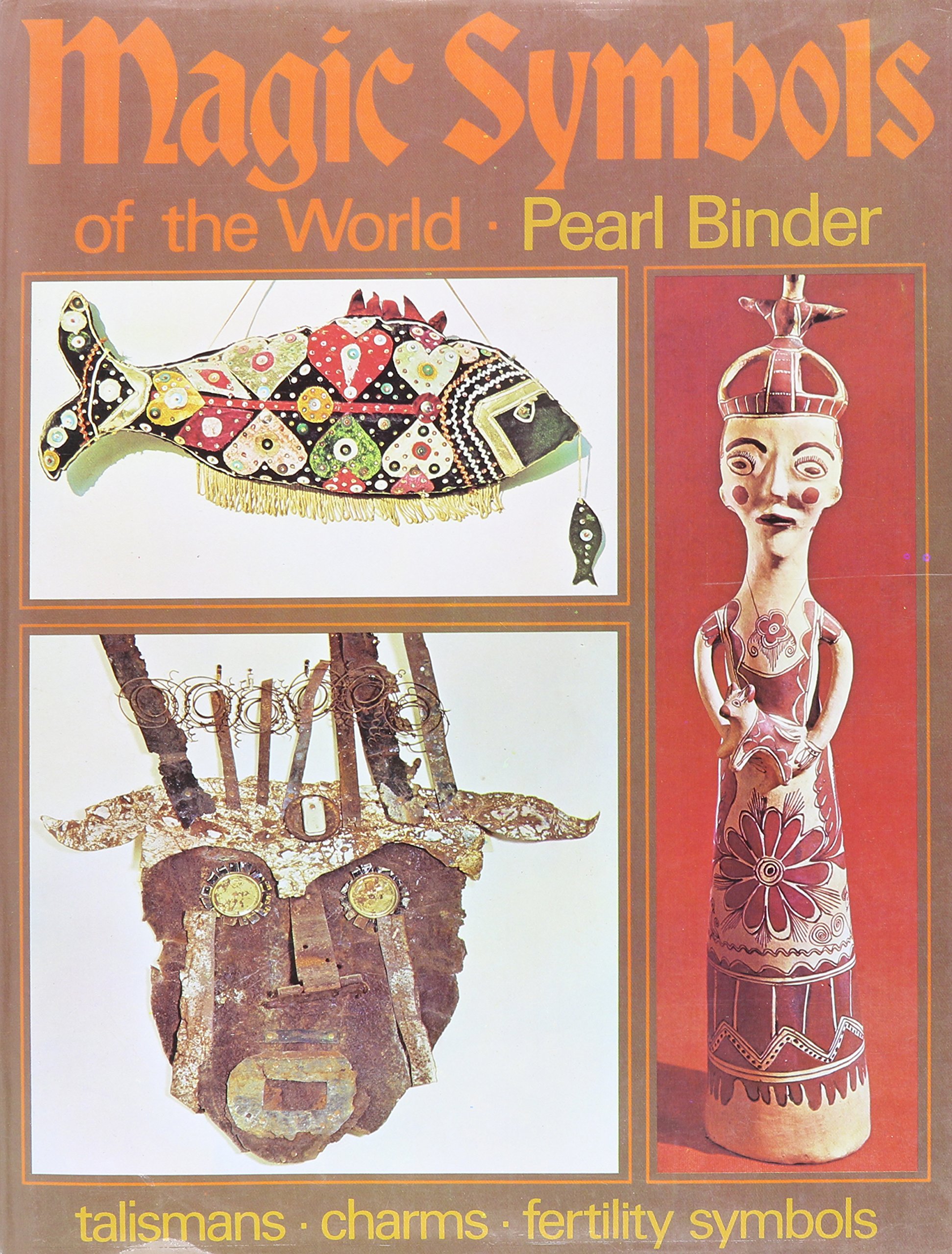 Buy Magic Symbols of the World — BookShops.in