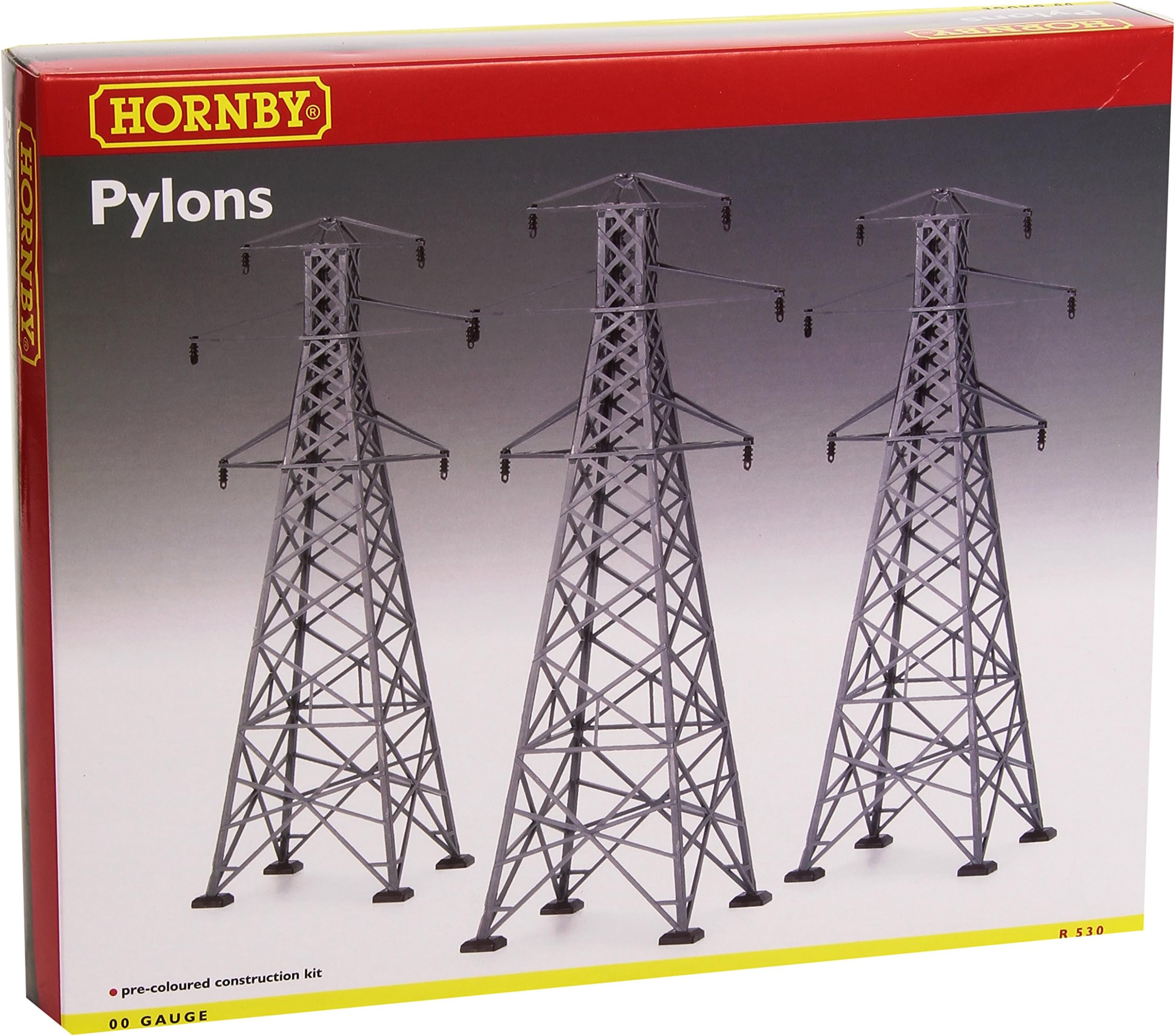 R530 00 Gauge Pylon Kit