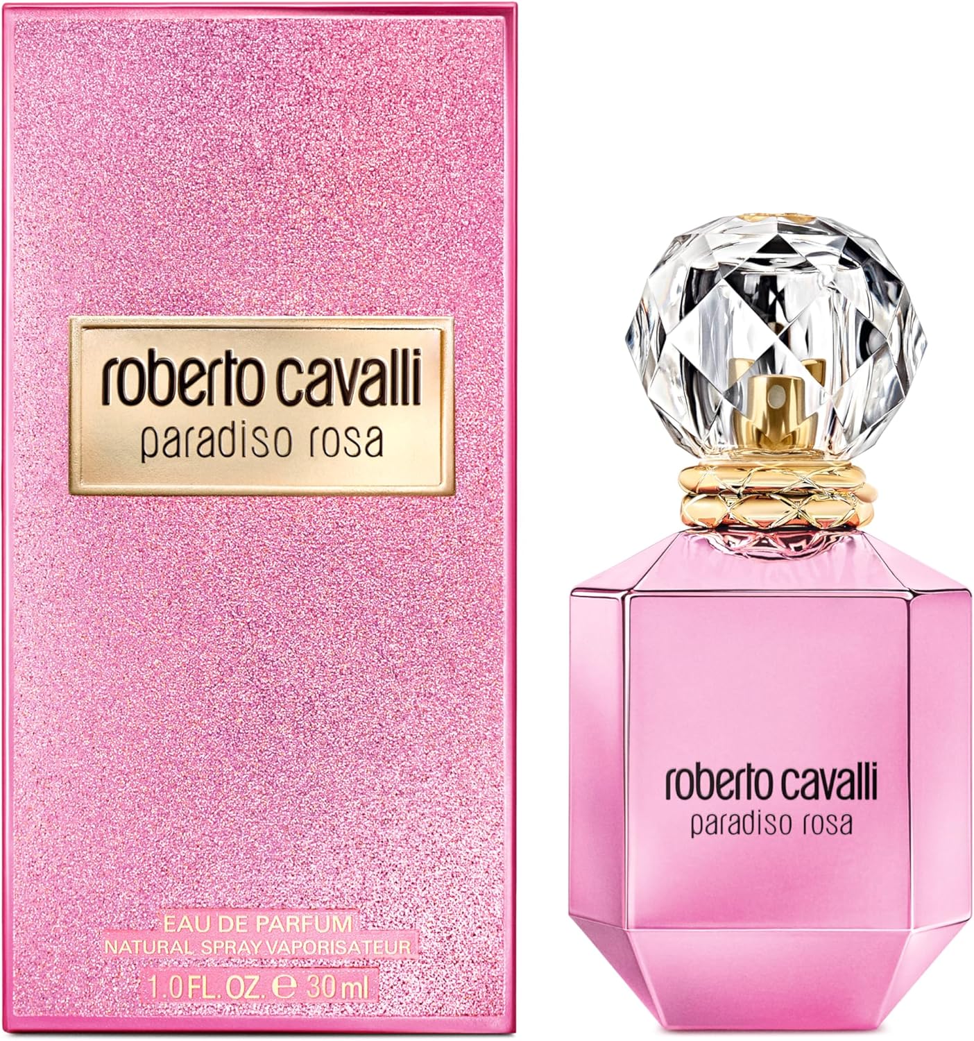 roberto cavalli paradiso rosa woda perfumowana 30 ml     