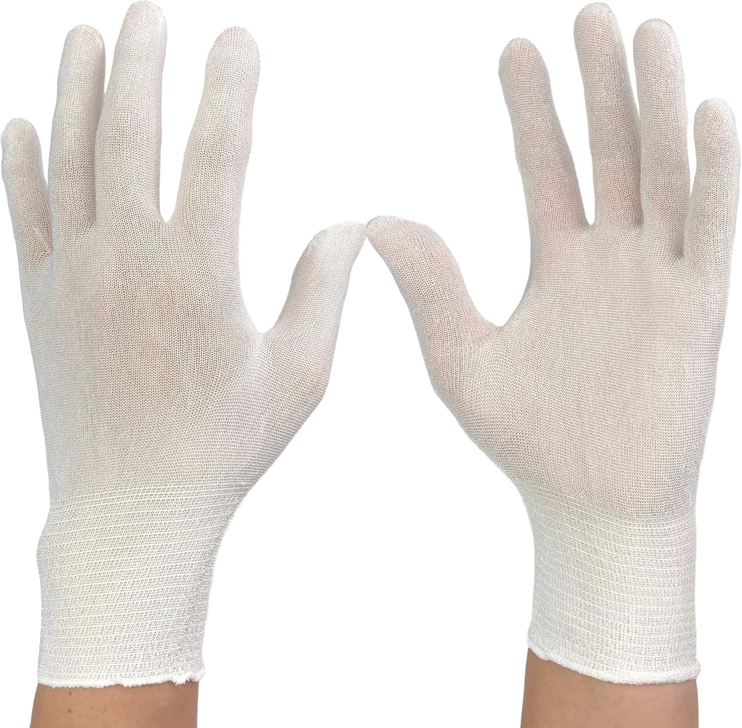 日本刀装具 金着せ 菊波紋様 二重鎺 ばばき 菊日本