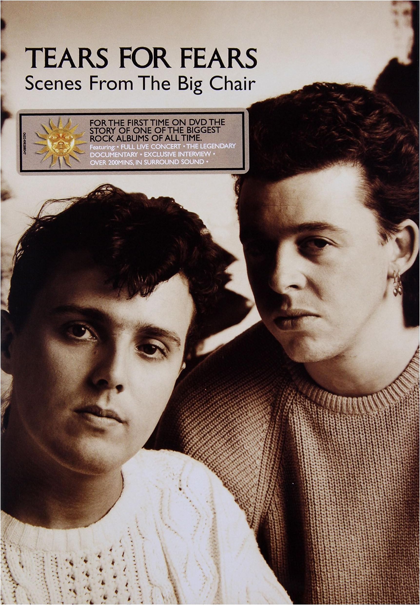 Tears for Fears - Scenes from the Big Chair [2005]