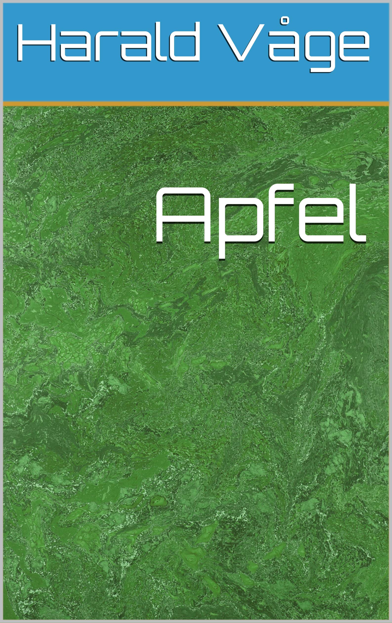Apfel (Irish Edition)