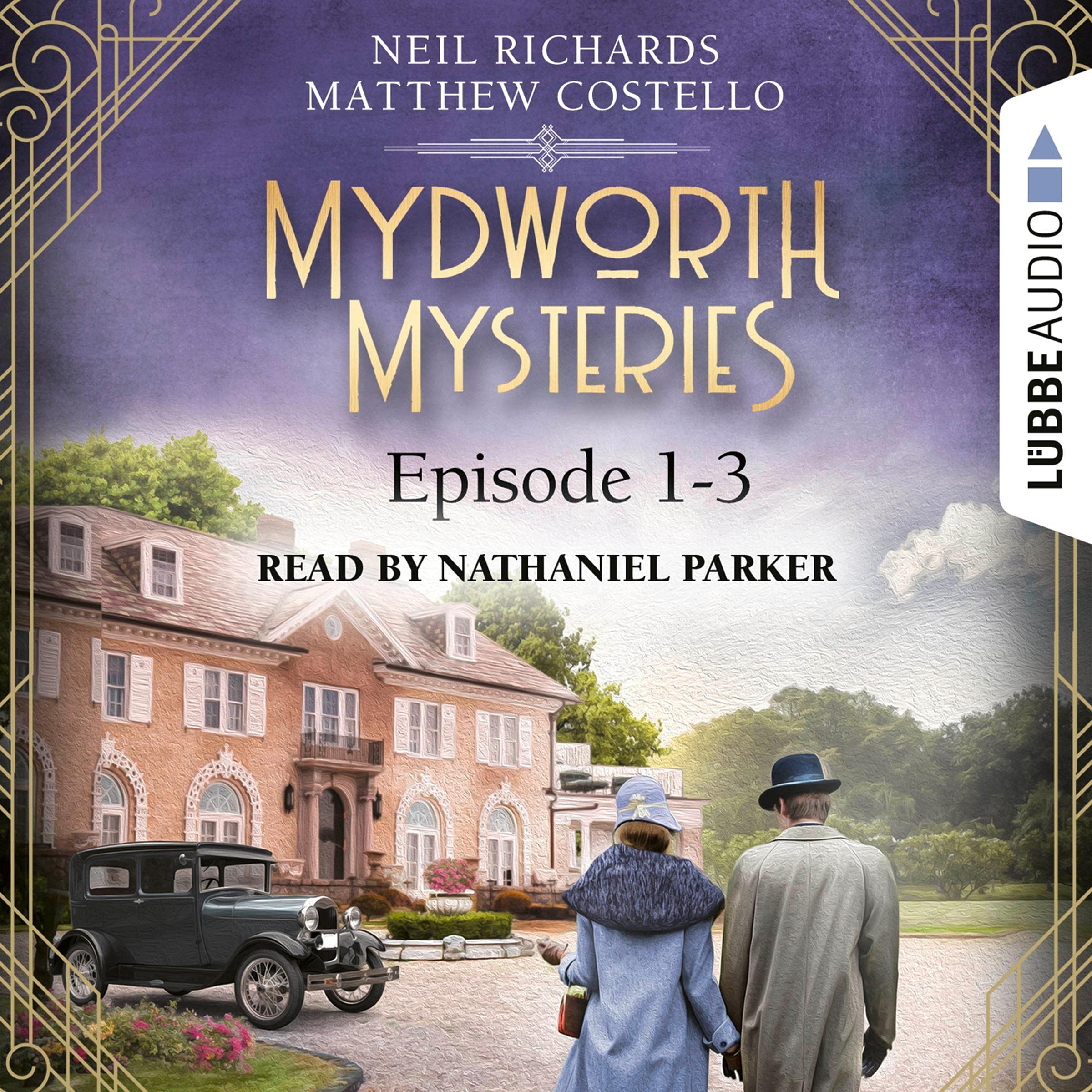 Mydworth Mysteries 1-3