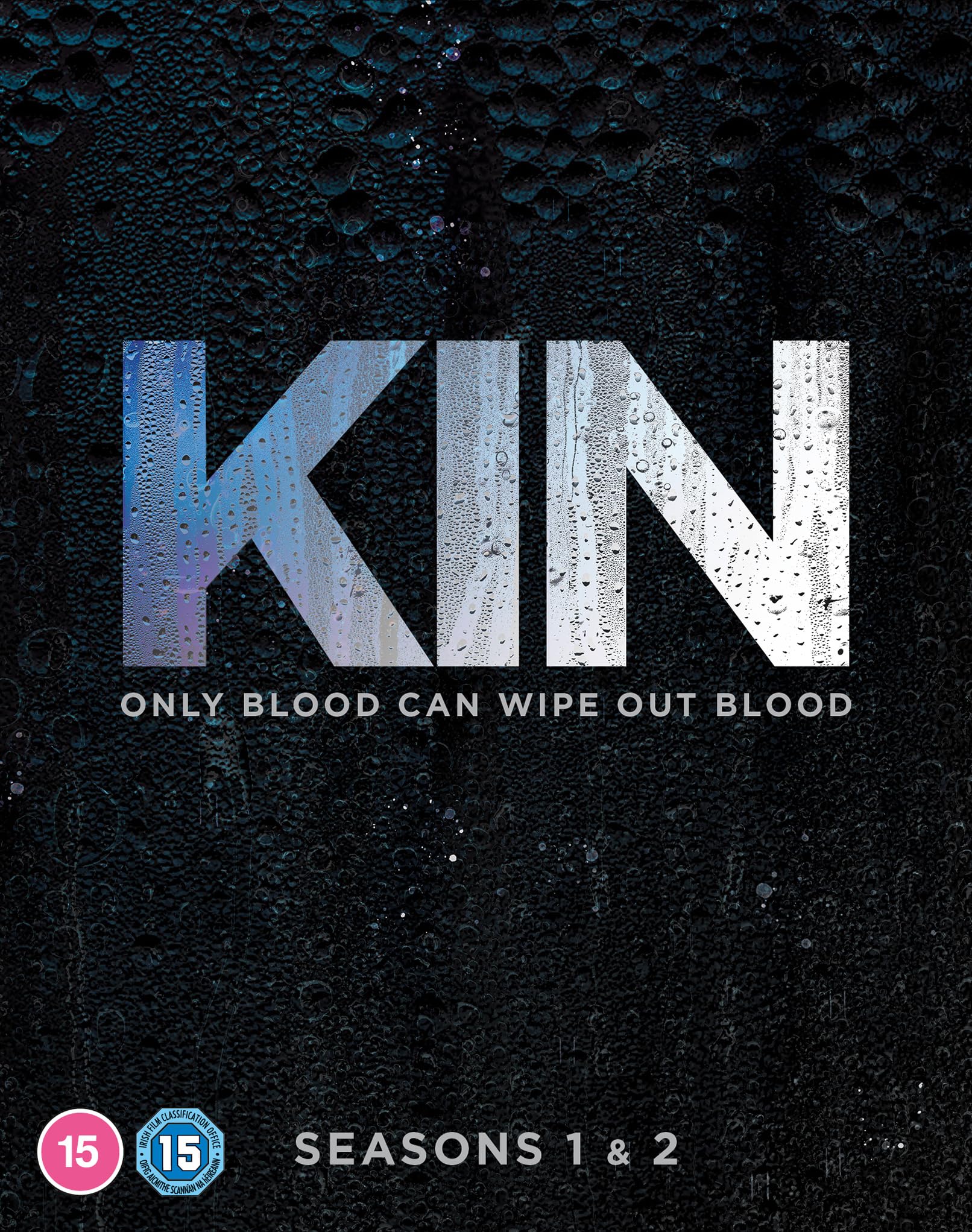 Kin BR Boxset (S1 & S2) [Blu-ray] [Region A]