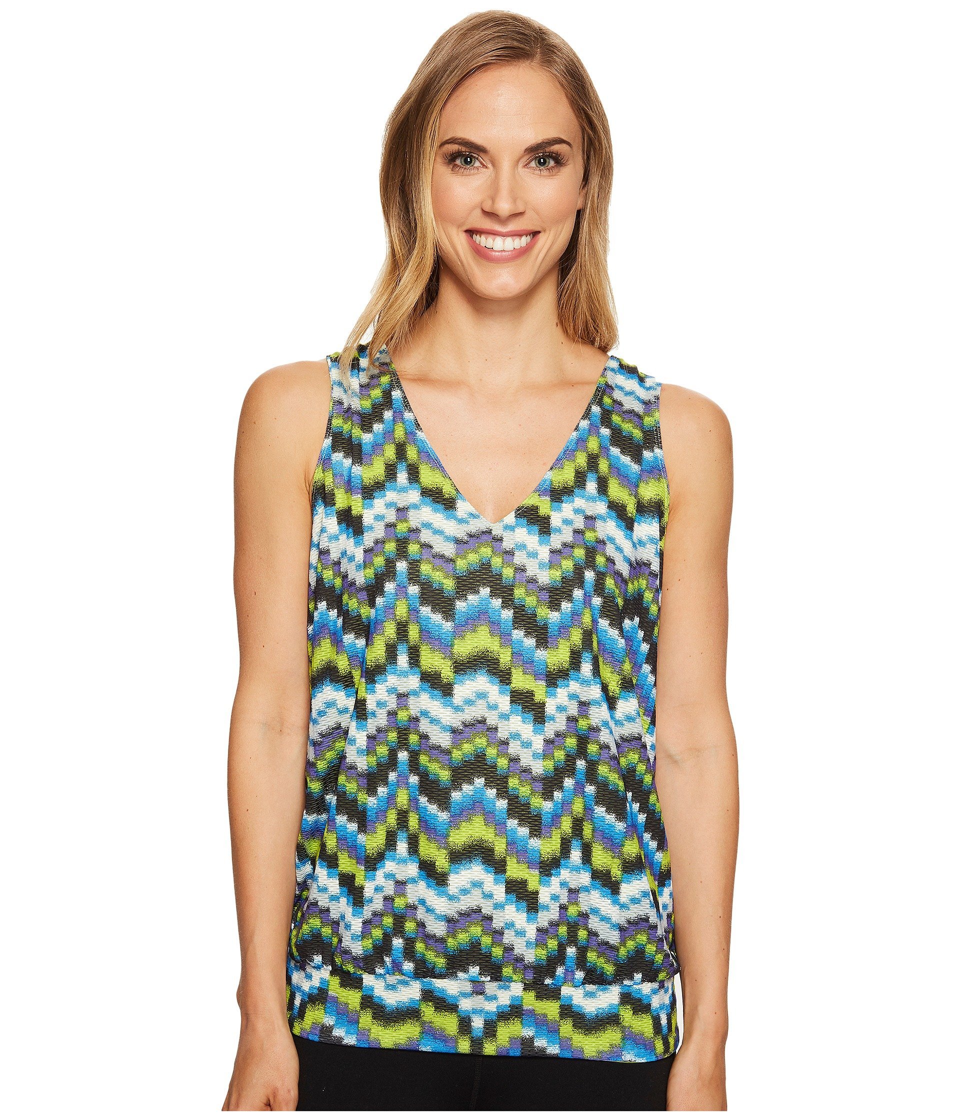 Soybu Women's Switch Back Tank