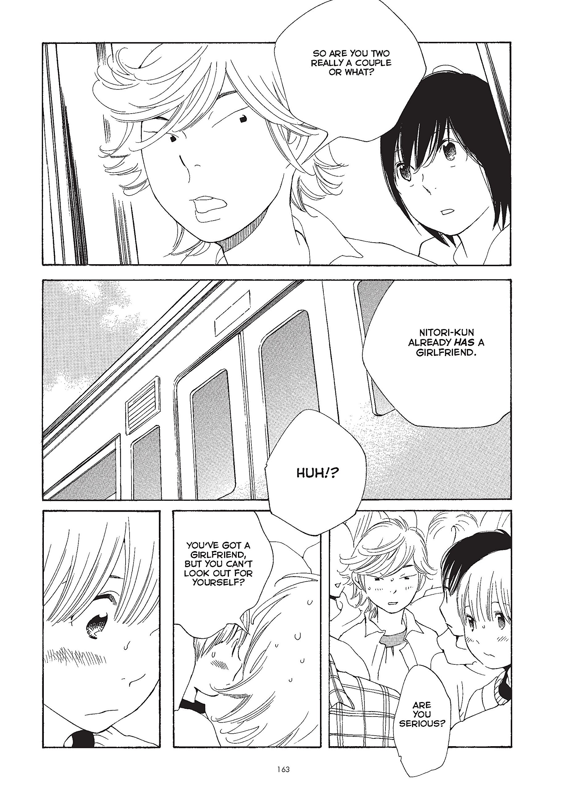 Wandering Son Vol. 8: Volume Eight: 0