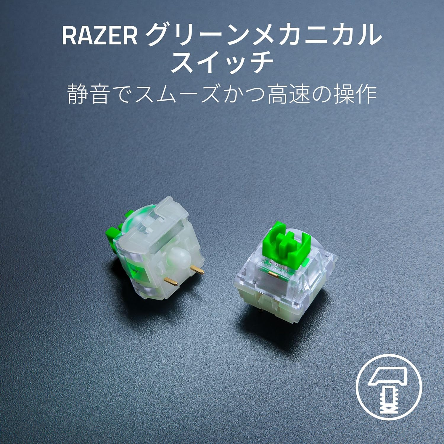 Minecraft Gaming Keyboard Razer BlackWidow V4 X Minecraft Edition Wired Keyboard with 6 Customizable Exclusive Macro Keys for Various Controls, Multi-Function Roller, Secondary Media Key, RGB, Green