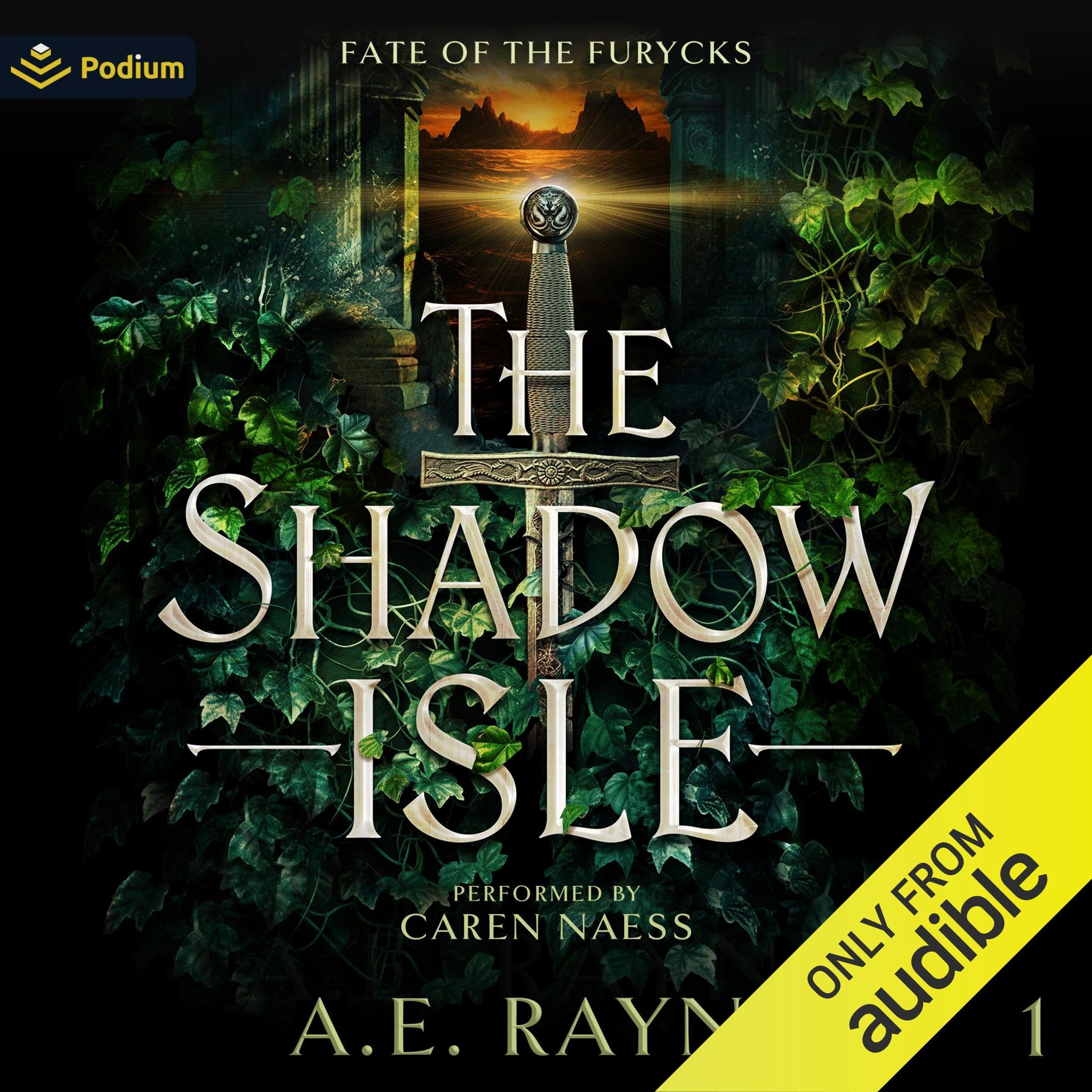 The Shadow Isle
