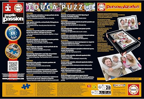 Miniatura 2 de Educa - Rompecabezas de 4000 piezas para adultos | Faro en Rock Bay. Incluye servicio de piezas perdidas. Medidas: 75.59" x 53.54". a partir de 14