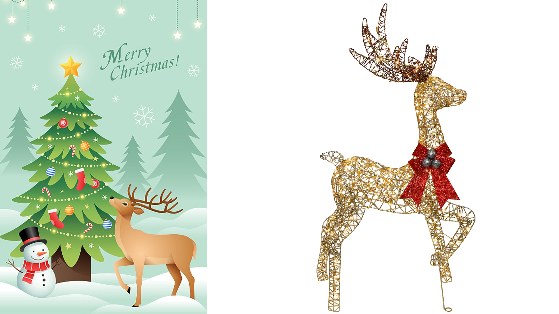 Deer Christmas Quotes