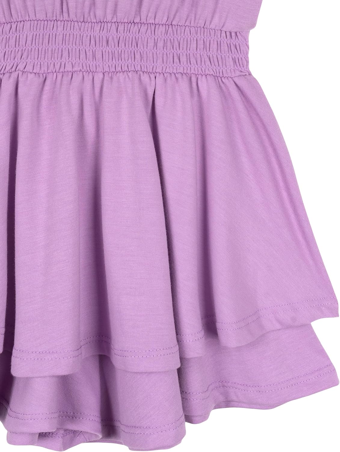 Disney Girls Romper With Skirt Overlay Toddler to Big Kid Sizes (2T - 14-16)