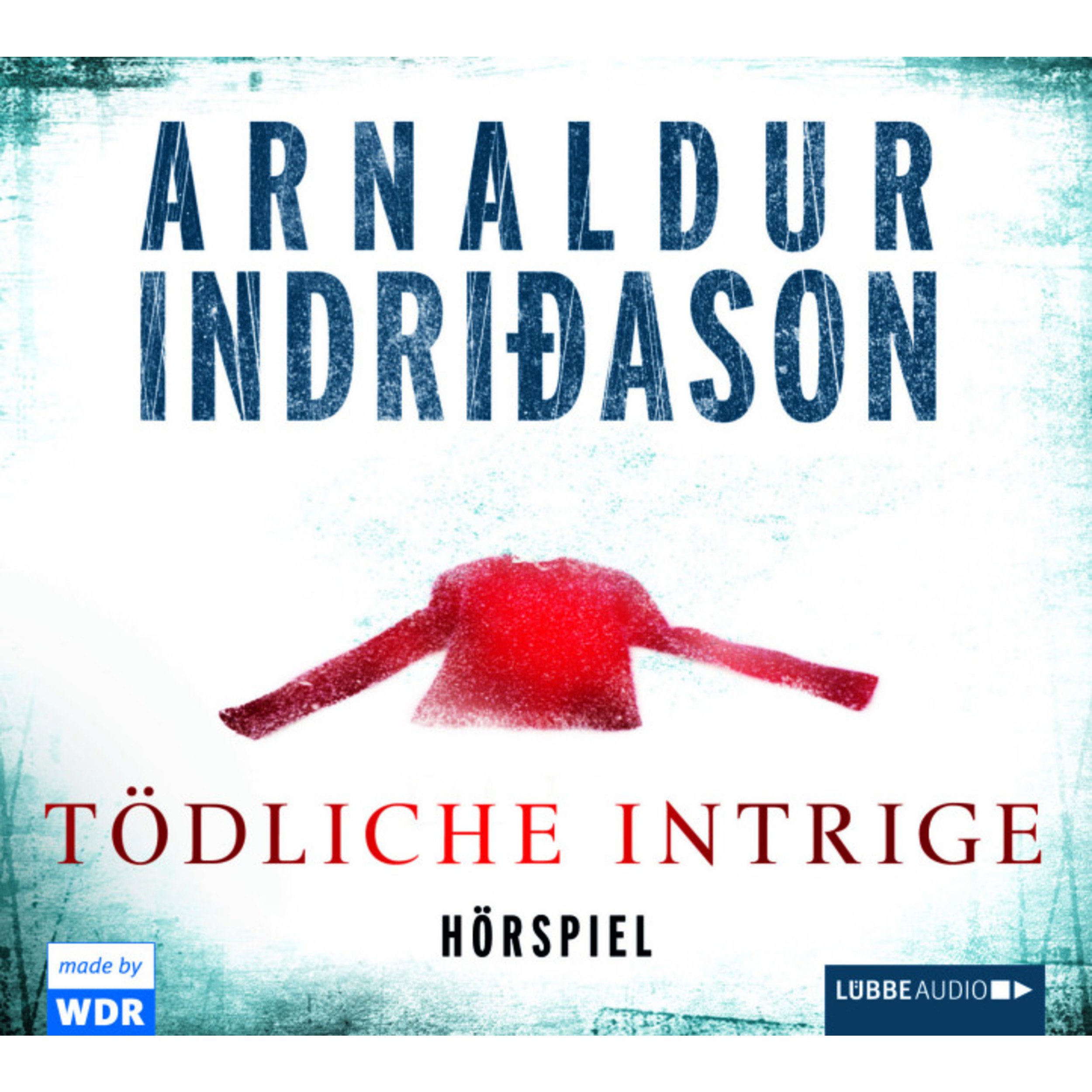 Arnaldur Indriðason