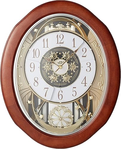 Miniatura 2 de Rhythm Magic Motion Reloj musical con kit de limpieza Marko.