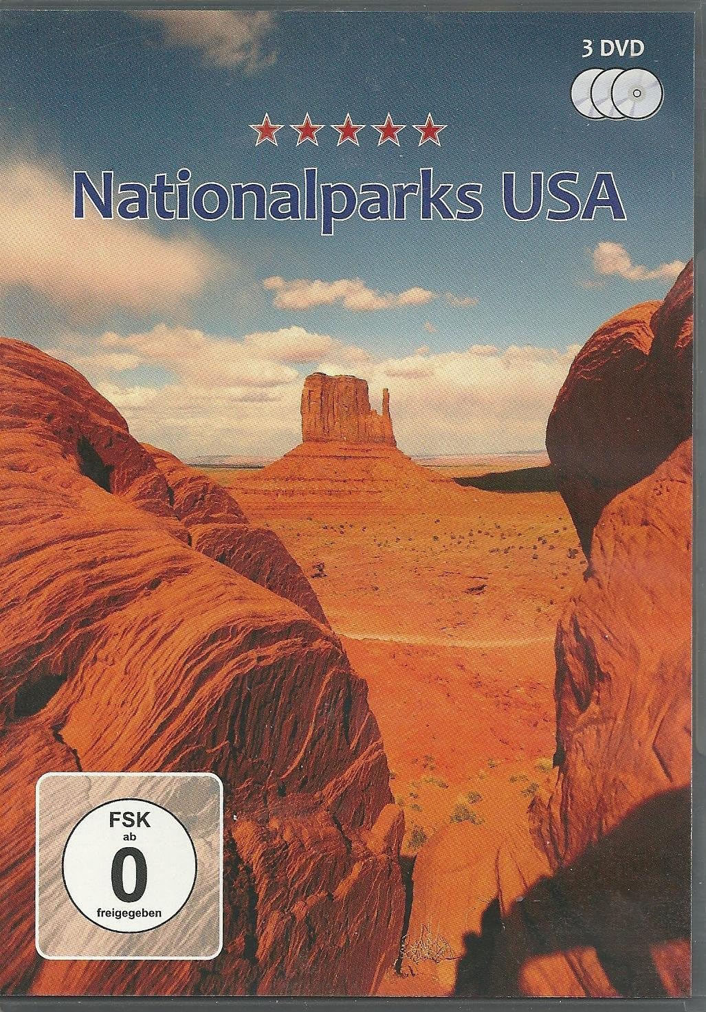 Nationalparks USA 3 DVD Amazon.ca Movies & TV Shows