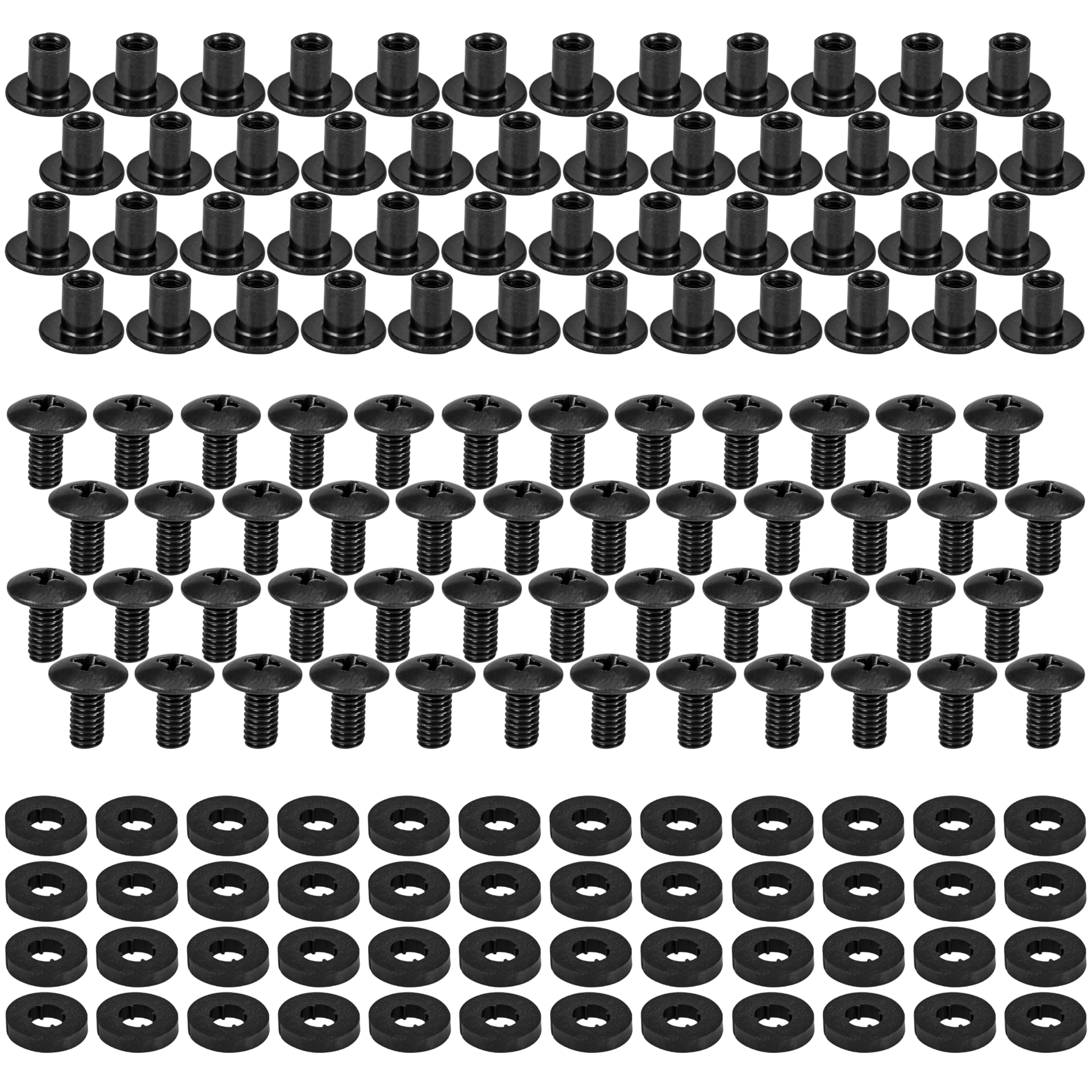 Wildwood Tactical Chicago Screws - DIY Kydex & Holsters -1