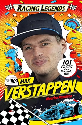 Racing Legends: Max Verstappen: 2 (Racing Legends, 2)