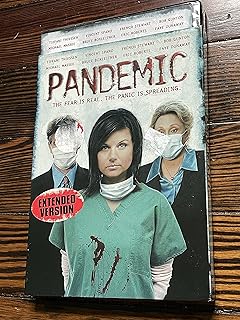 Pandemic [DVD]